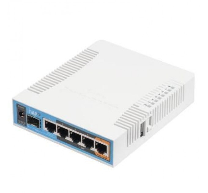 Mikrotik Маршрутизатор Mikrotik hAP ac (RB962UiGS-5HacT2HnT)