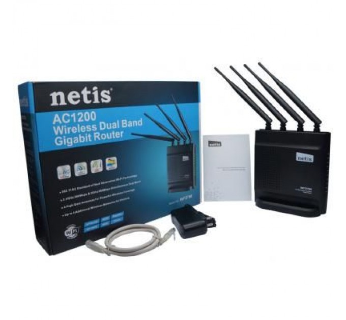 Netis Маршрутизатор Netis WF2780