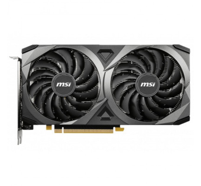 MSI Відеокарта MSI GeForce RTX3060 12Gb VENTUS 2X OC (RTX 3060 VENTUS 2X 12G OC)
