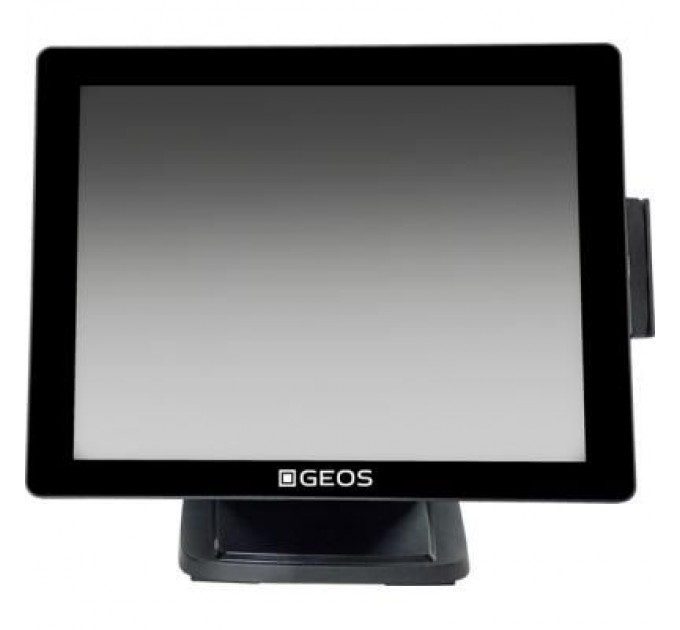 Geos POS-термінал Geos Standard A1502C, J1900, 4GB, SSD 64GB, black (GEOS POS A1502C black)