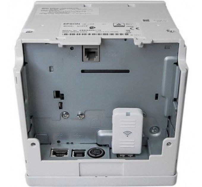 Epson Принтер чеків Epson TM-M30II USB, Serial, ethernet. white (C31CJ27121)