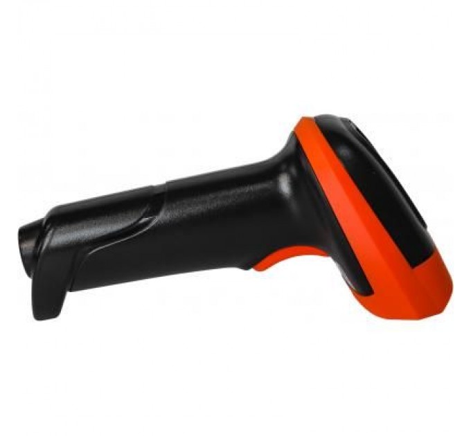 ІКС Сканер штрих-коду ІКС ІКС-3209 2D, USB, stand, black (ІКС-3209-2D-USB)