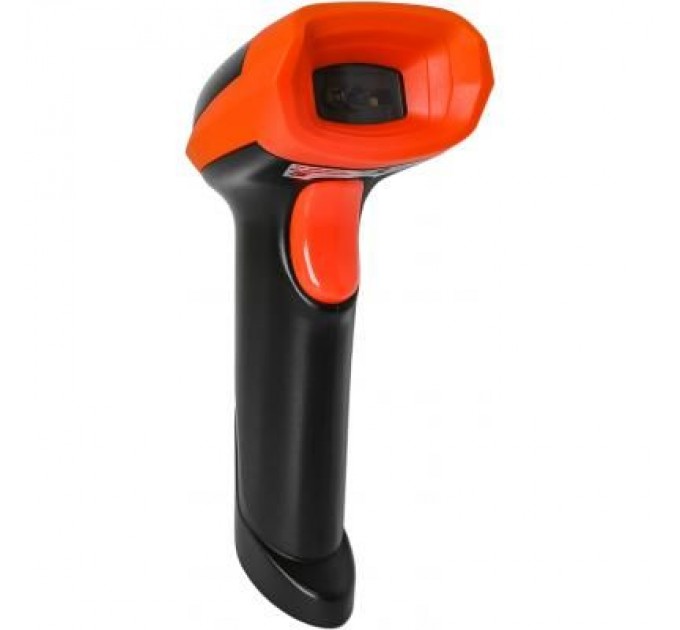 ІКС Сканер штрих-коду ІКС ІКС-3209 2D, USB, stand, black (ІКС-3209-2D-USB)