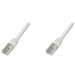 Assmann Патч-корд 5м CAT 6a S-FTP AWG 26/7 Digitus (DK-1644-A-050)