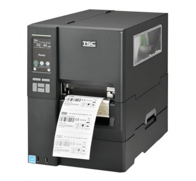TSC Принтер етикеток TSC MH261T 6", USB Host, USB, RS-232, Ethernet (MH261T-A001-0302)