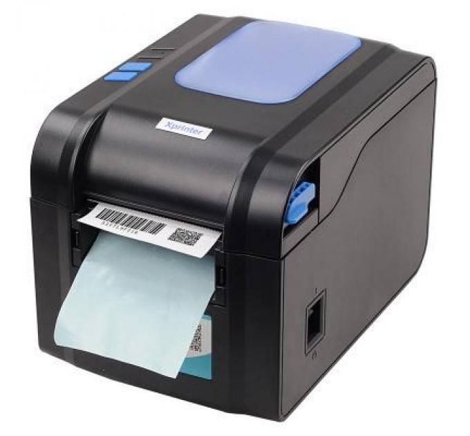 X-PRINTER Принтер етикеток X-PRINTER XP-370BM USB, Ethernet (XP-370BM)