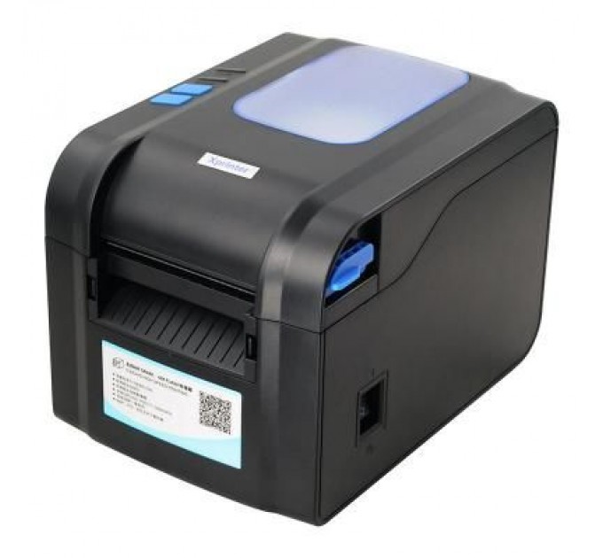 X-PRINTER Принтер етикеток X-PRINTER XP-370BM USB, Ethernet (XP-370BM)