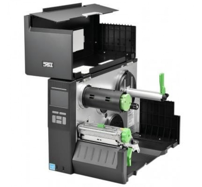 TSC Принтер етикеток TSC MH-241T, USB, RS232, Ethernet, Dispenser (MH241T-A001-0302)