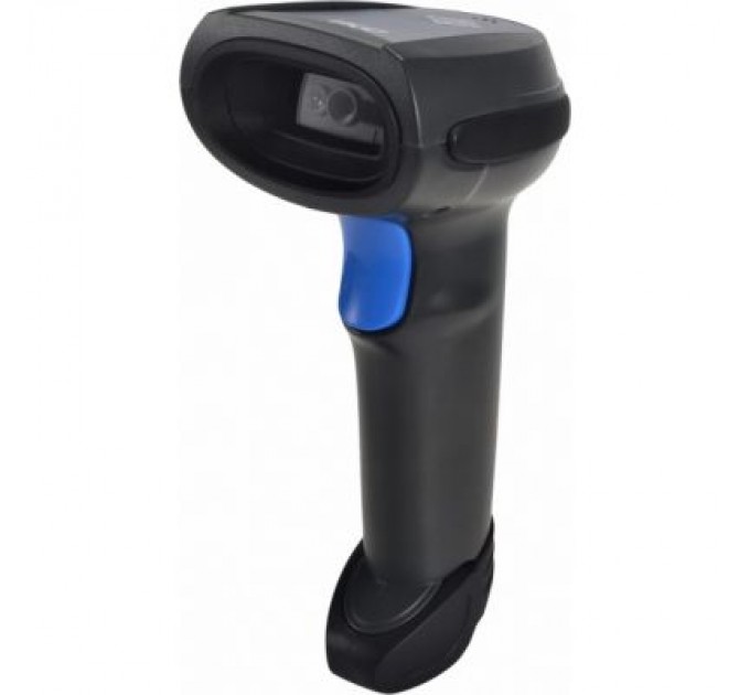 ІКС Сканер штрих-коду ІКС 5208RC/2D wireless USB with cradle, Bluetooth black (ІКС-5208RC-BT-2D-USB- CR)