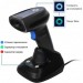 ІКС Сканер штрих-коду ІКС 5208RC/2D wireless USB with cradle, Bluetooth black (ІКС-5208RC-BT-2D-USB- CR)