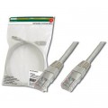 Assmann Патч-корд 5м CAT 6a S-FTP AWG 26/7 Digitus (DK-1644-A-050)