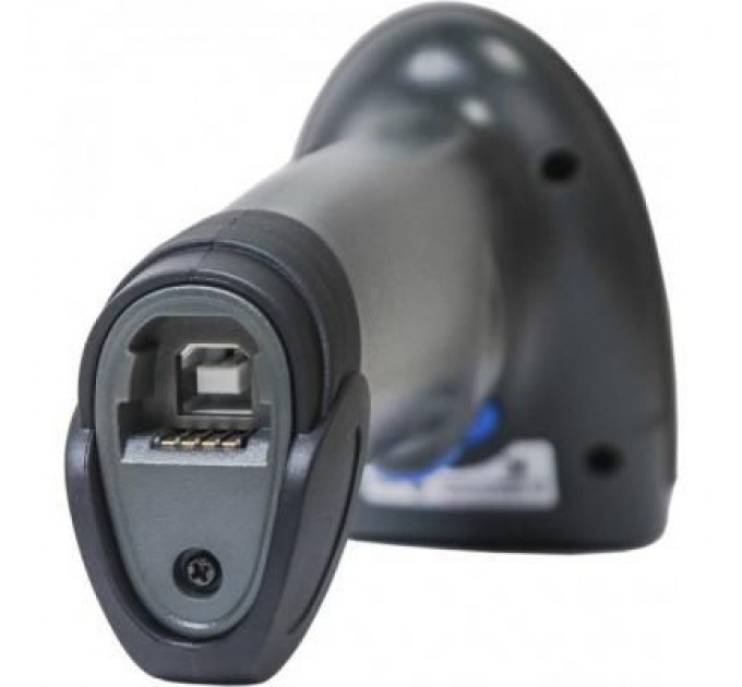 ІКС Сканер штрих-коду ІКС 5208RC/2D wireless USB, without cradle black (ІКС-5208RC-BT-2D-USB)