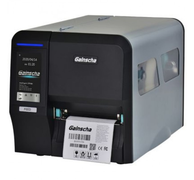 Gprinter Принтер етикеток Gprinter GI-2406T USB, USB HOST, Serial, Ethernet (GP-GI2406T-0060)