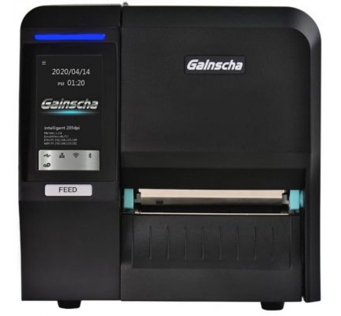 Gprinter Принтер етикеток Gprinter GI-2406T USB, USB HOST, Serial, Ethernet (GP-GI2406T-0060)