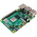 Raspberry Pi Промисловий ПК Raspberry Pi 4, Model B, 4GB (RPI4-MODBP-4GB)