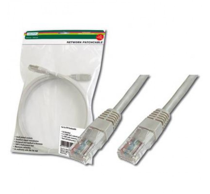 Assmann Патч-корд 0.25м Digitus (DK-1511-0025)