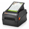 Bixolon Принтер етикеток Bixolon XQ-840 USB, WiFi, Bluetooth, 8" touch panel (19187)
