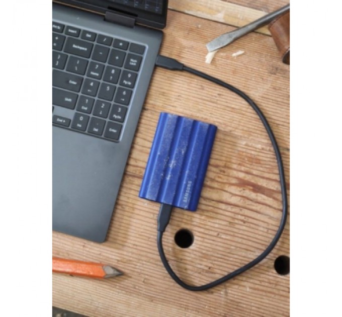 HPRT Сканер штрих-коду HPRT N130 2D, USB (20308)