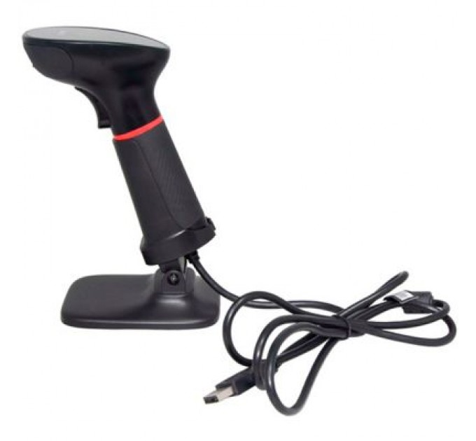 Sunlux Сканер штрих-коду Sunlux XL-3610 2D USB з підставкою (20556)