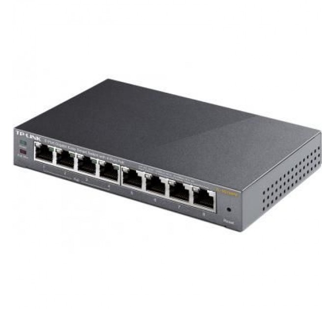 TP-Link Комутатор мережевий TP-Link TL-SG108PE