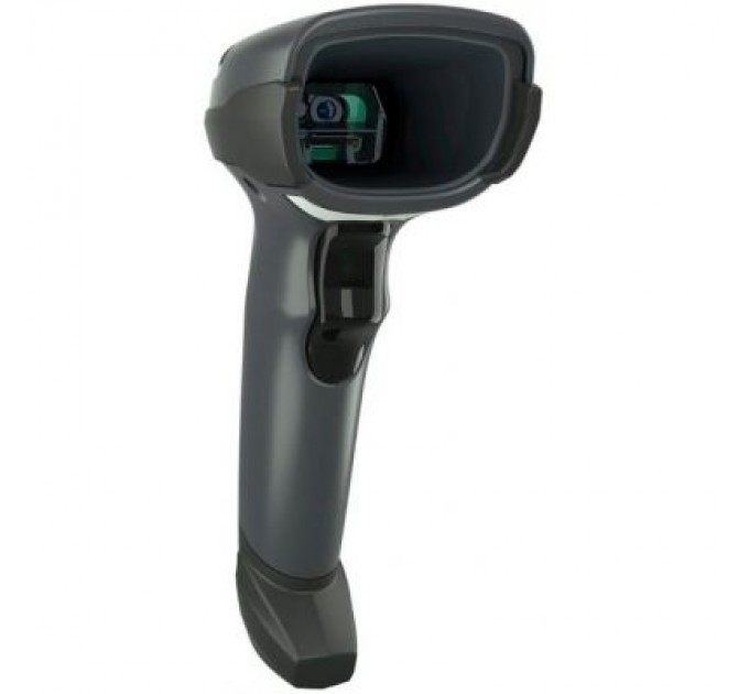 Symbol/Zebra Сканер штрих-коду Symbol/Zebra DS4608 USB, black (DS4608-SR7U2100SGW)