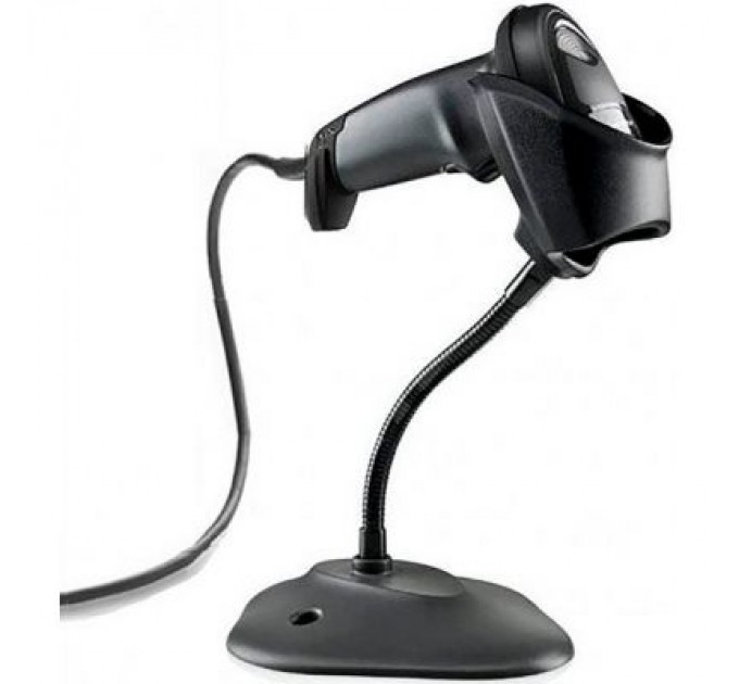 Symbol/Zebra Сканер штрих-коду Symbol/Zebra DS4608 USB, black (DS4608-SR7U2100SGW)
