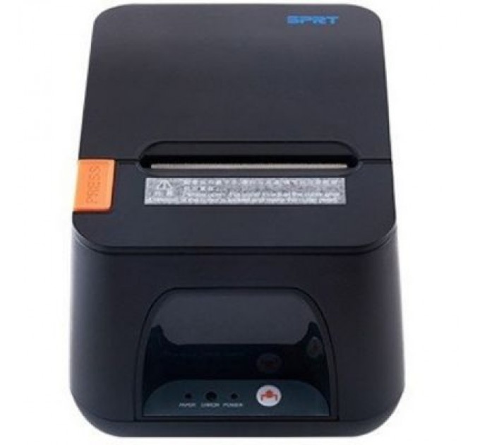 SPRT Принтер чеків SPRT SP-POS890E USB, Ethernet, black (SP-POS890E BLACK)