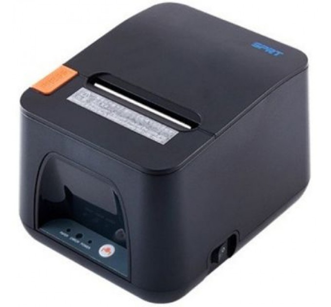 SPRT Принтер чеків SPRT SP-POS890E USB, Ethernet, black (SP-POS890E BLACK)