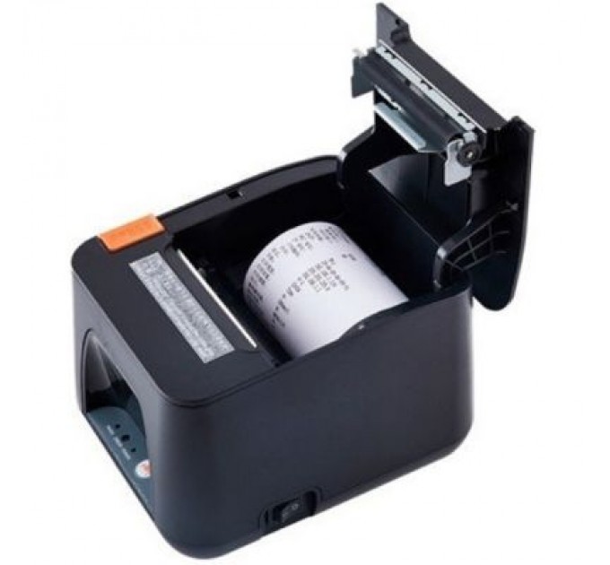 SPRT Принтер чеків SPRT SP-POS890E USB, Ethernet, black (SP-POS890E BLACK)