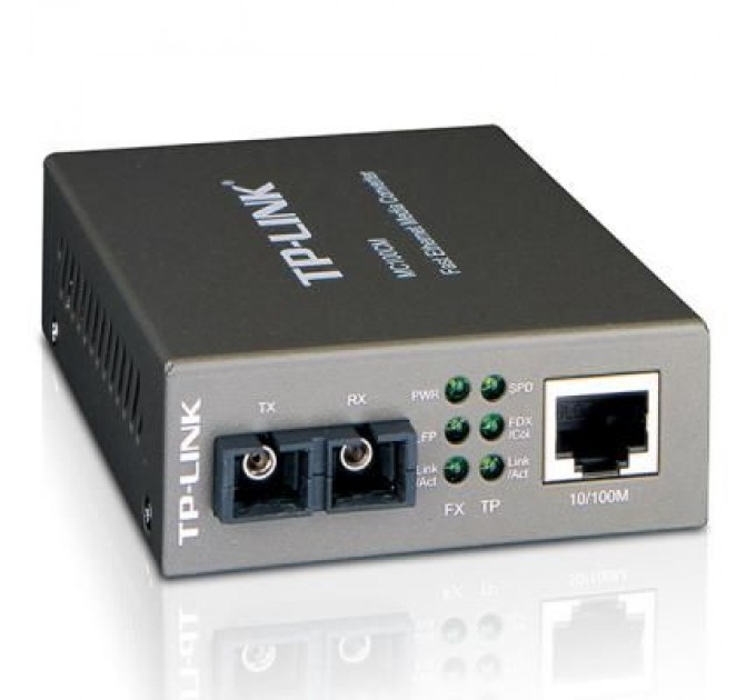 TP-Link Медіаконвертер TP-Link MC100CM