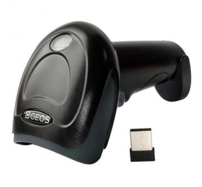 Geos Сканер штрих-коду Geos SD 582 BT bluetooth (SD 582 BT)