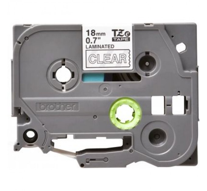 Brother Стрічка для принтера етикеток Brother TZeFX631 12mm black on yelow (TZeFX631)