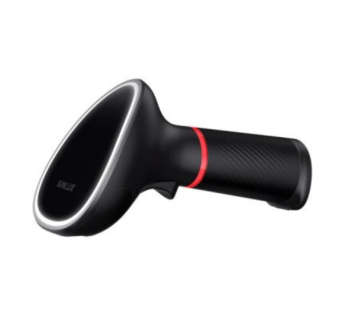 Sunlux Сканер штрих-коду Sunlux XL-3610 2D RS232 з підставкою (22417)