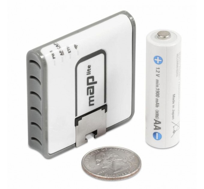 Mikrotik Точка доступу Wi-Fi Mikrotik RBMAPL-2ND