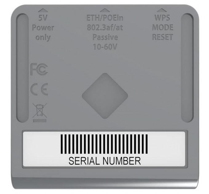 Mikrotik Точка доступу Wi-Fi Mikrotik RBMAPL-2ND