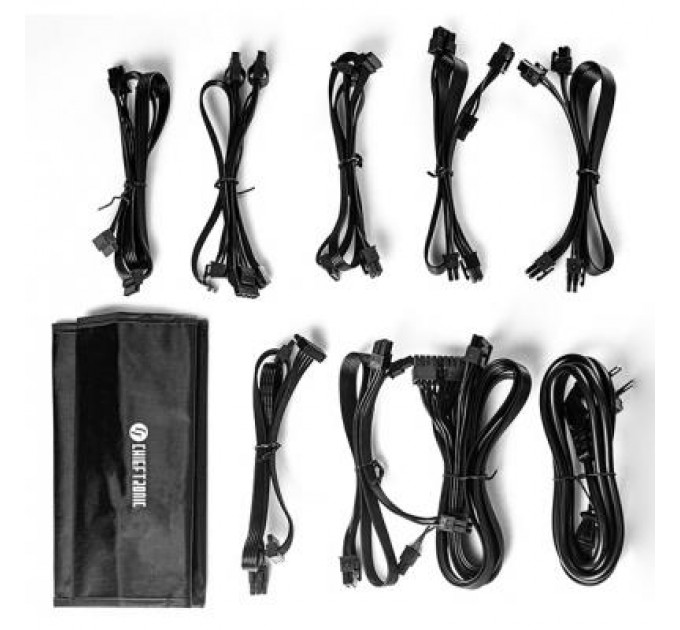 Chieftec Блок живлення Chieftronic 850W PowerUP Gold (GPX-850FC)