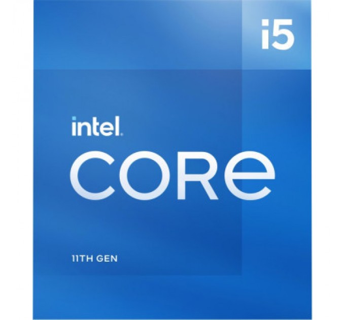 INTEL Процесор INTEL Core™ i5 11400 (BX8070811400)