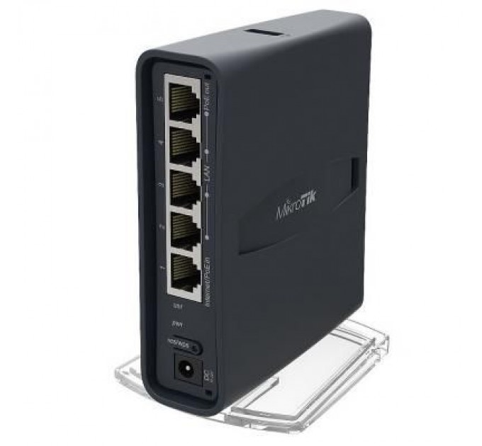 Mikrotik Маршрутизатор Mikrotik hAP ac lite tower (RB952Ui-5ac2nD-TC)