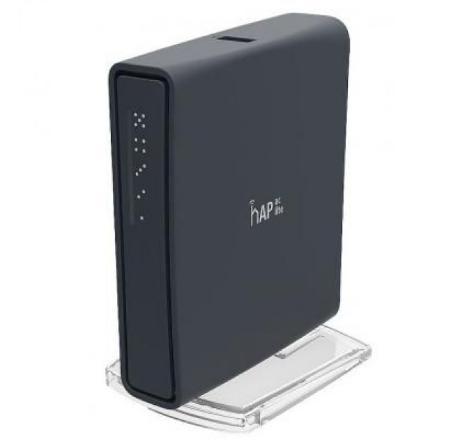 Mikrotik Маршрутизатор Mikrotik hAP ac lite tower (RB952Ui-5ac2nD-TC)