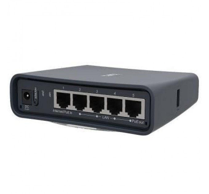 Mikrotik Маршрутизатор Mikrotik hAP ac lite tower (RB952Ui-5ac2nD-TC)