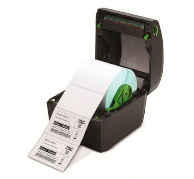 TSC Принтер етикеток TSC DA220 USB, Ethernet + RTC (99-158A015-2102)