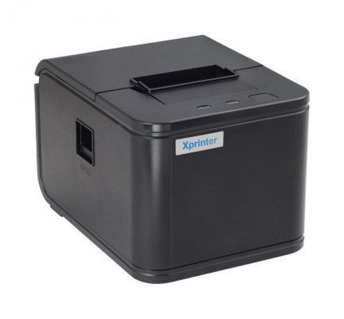 X-PRINTER Принтер чеків X-PRINTER XP-58IIK USB, Bluetooth, WiFI, RS232 (XP-58IIK-U-BT-RS232-WF-0070)