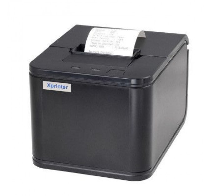 X-PRINTER Принтер чеків X-PRINTER XP-58IIK USB, Bluetooth, WiFI, RS232 (XP-58IIK-U-BT-RS232-WF-0070)