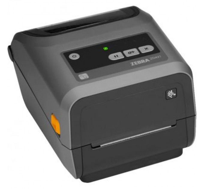 Zebra Принтер етикеток Zebra ZD421 USB, USB Host, Ethernet (ZD4A042-D0EE00EZ)