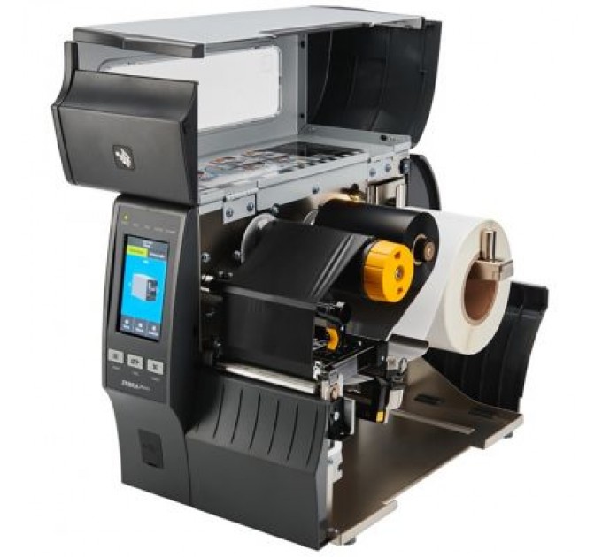 Zebra Принтер етикеток Zebra ZT411 USB, Ethernet, RS232 (ZT41142-T090000Z)