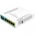 Mikrotik Маршрутизатор Mikrotik hEX PoE (RB960PGS)