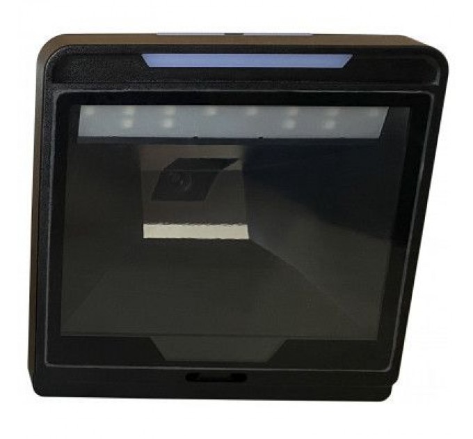 ІКС Сканер штрих-коду ІКС ІКС-7060/2D USB, BLACK (IKC-7060-2D-USB)