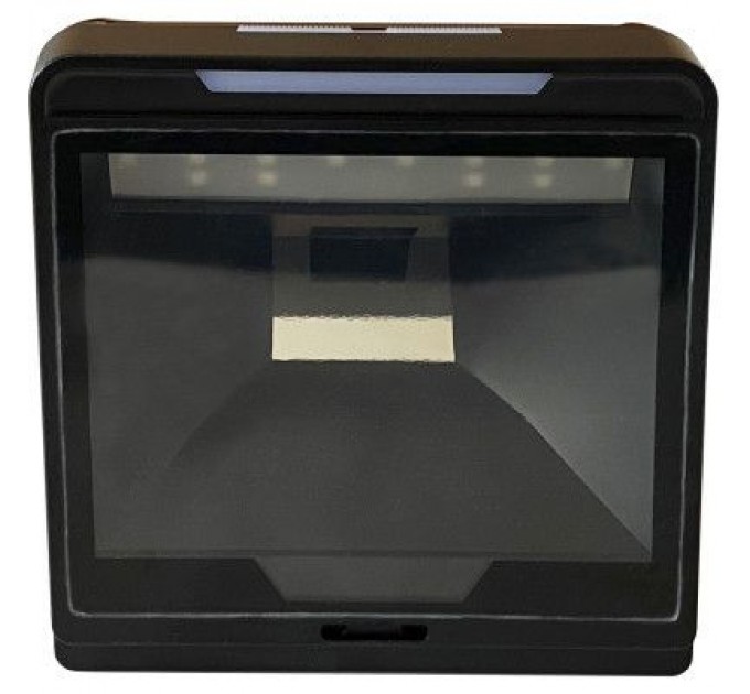 ІКС Сканер штрих-коду ІКС ІКС-7060/2D USB, BLACK (IKC-7060-2D-USB)