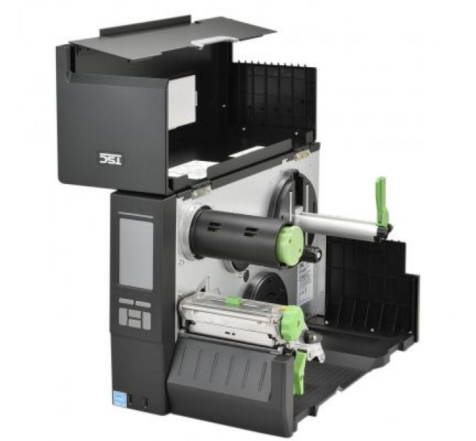 TSC Принтер етикеток TSC MH-341T 300dpi, USB, RS-232, Ethernet, Bluetooth (MH341T-A001-0302)