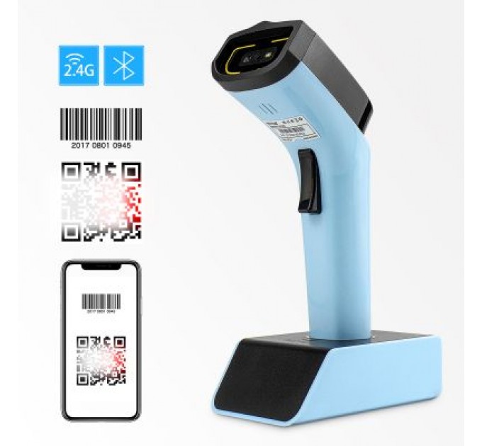 Netum Сканер штрих-коду Netum DS7500 2D (DS7500-NT0077)